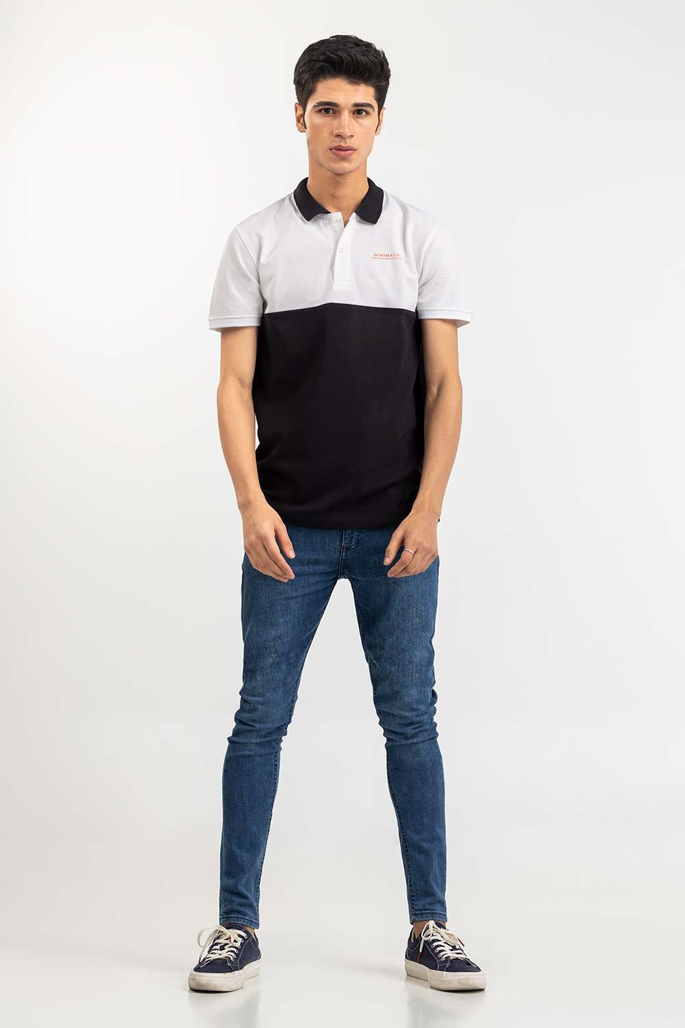 Multi Color Sports Polo PKP-SP-141