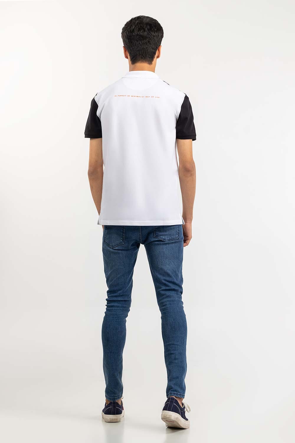 Multi Color Sports Polo PKP-SP-142