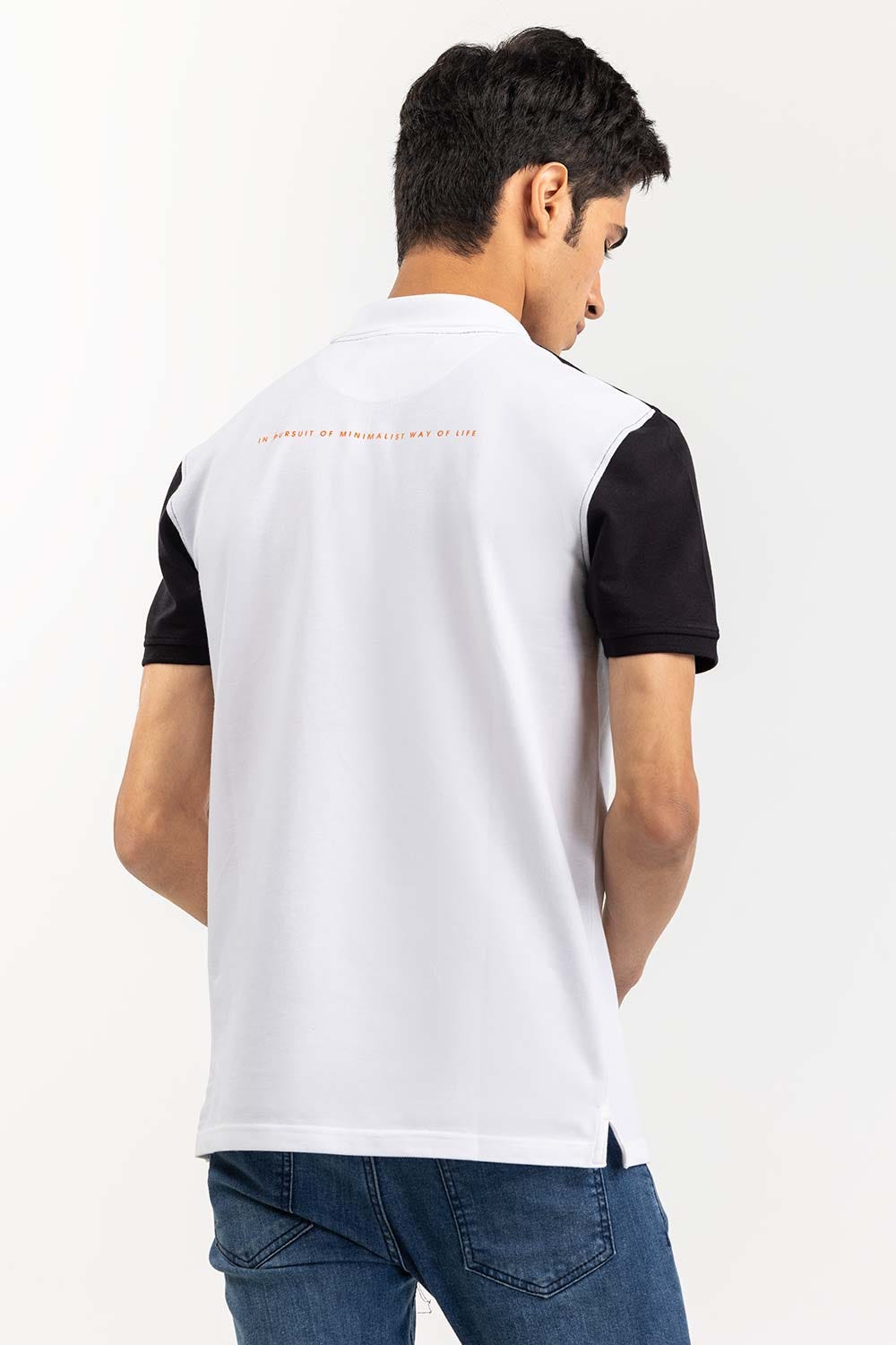 Multi Color Sports Polo PKP-SP-142