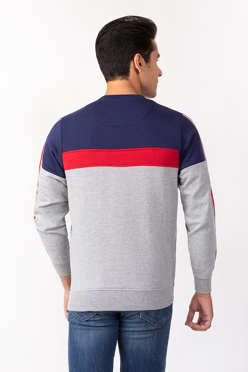 Multi Color Sweatshirt JKT-MSS-14-02