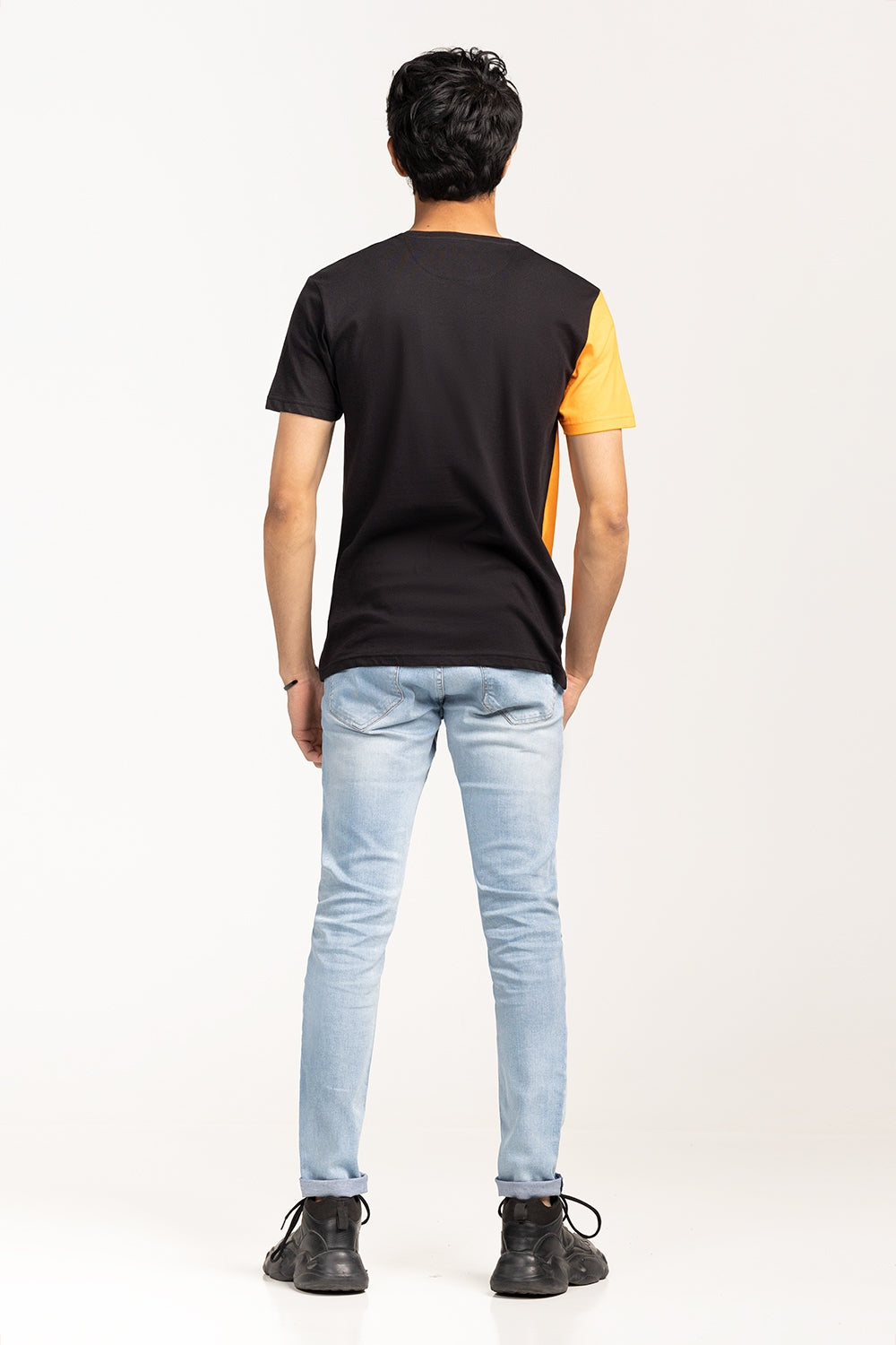 Multi Color T-Shirt JCN-URB-D06