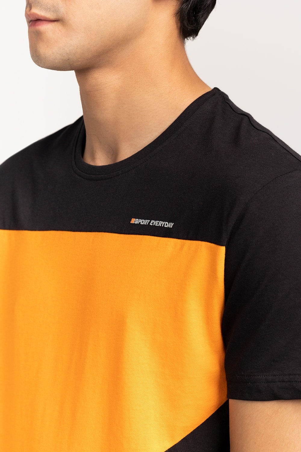 Multi Color T-Shirt JCN-URB-D06