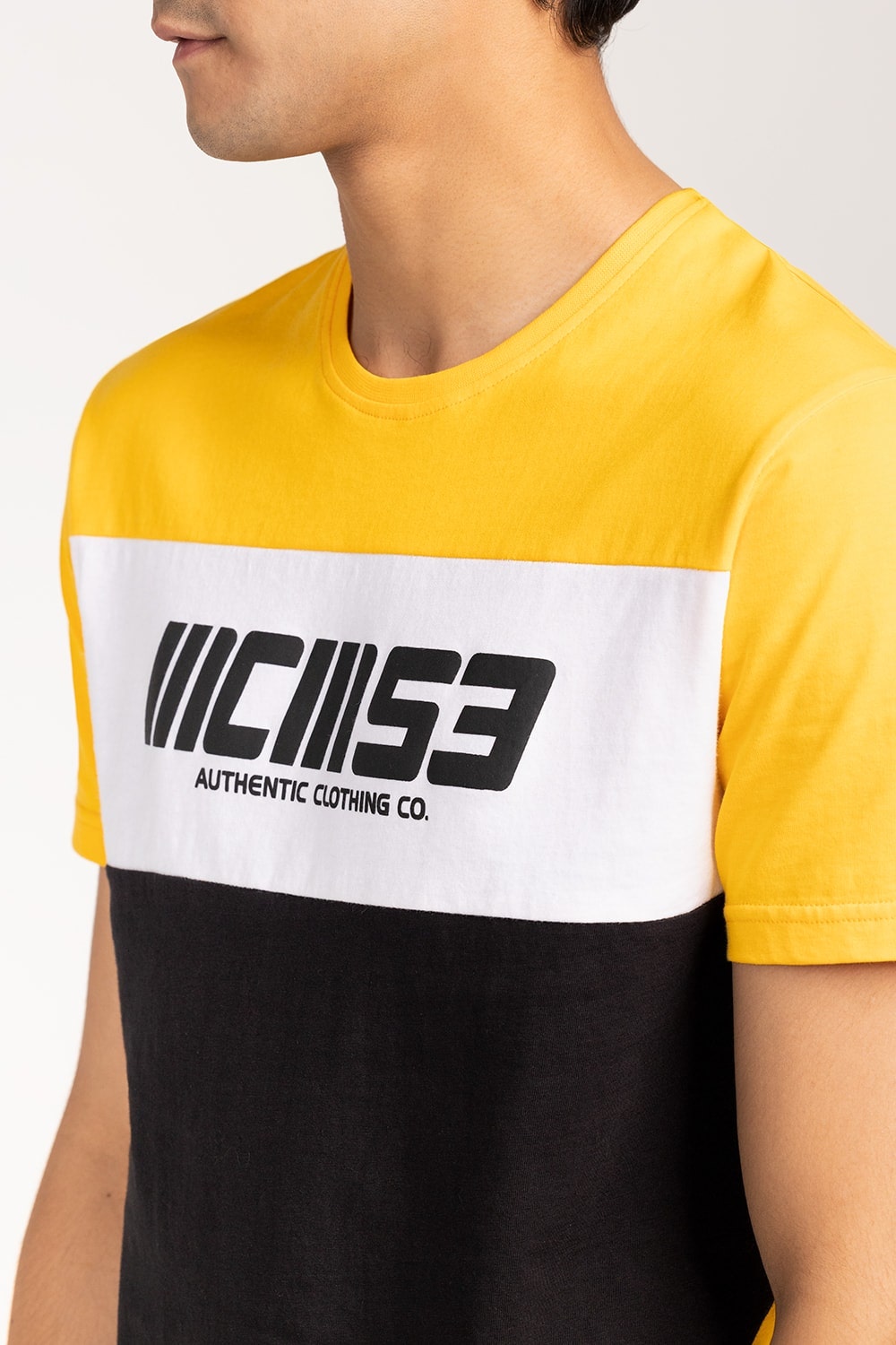 Multi Color T-Shirt JGP-URB-D223