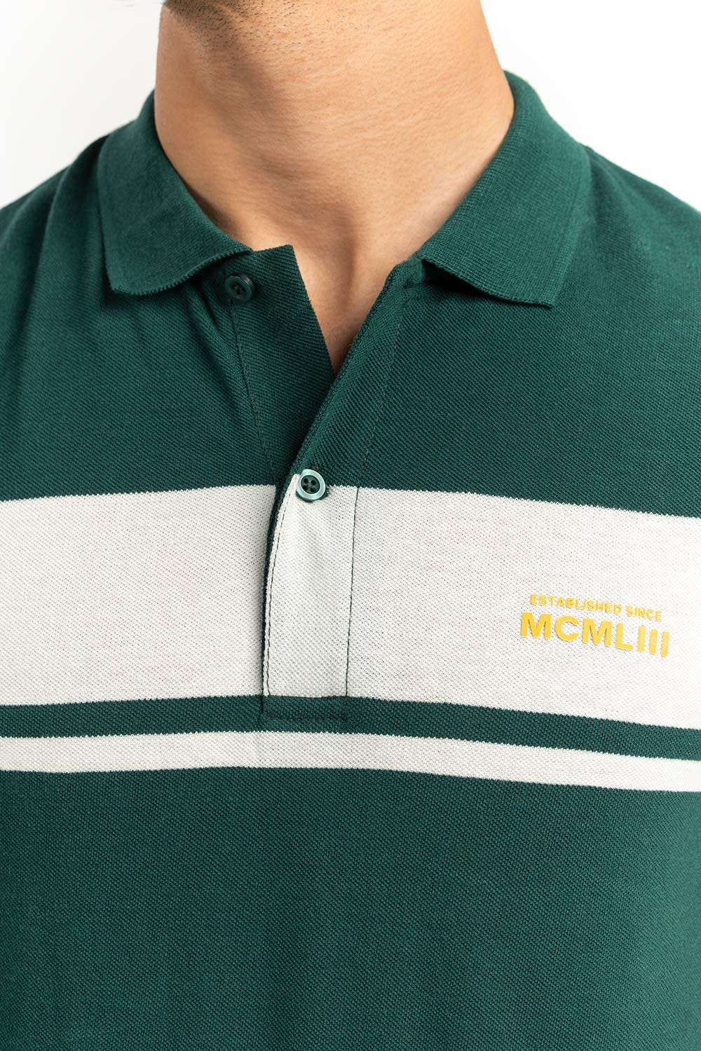 Multi Color Yarn Dyed Polo PKP-YD-D76