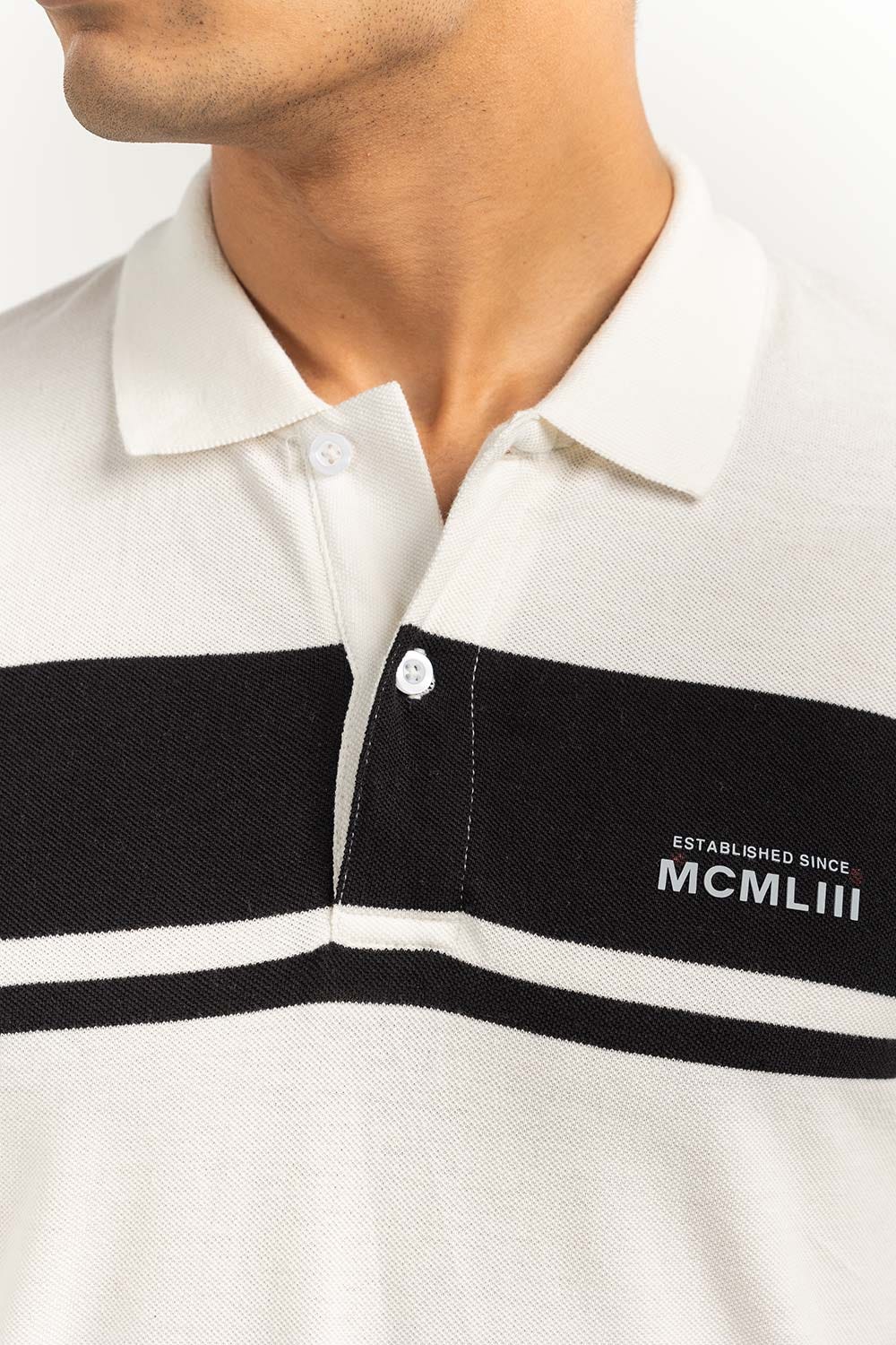 Multi Color Yarn Dyed Polo PKP-YD-D79