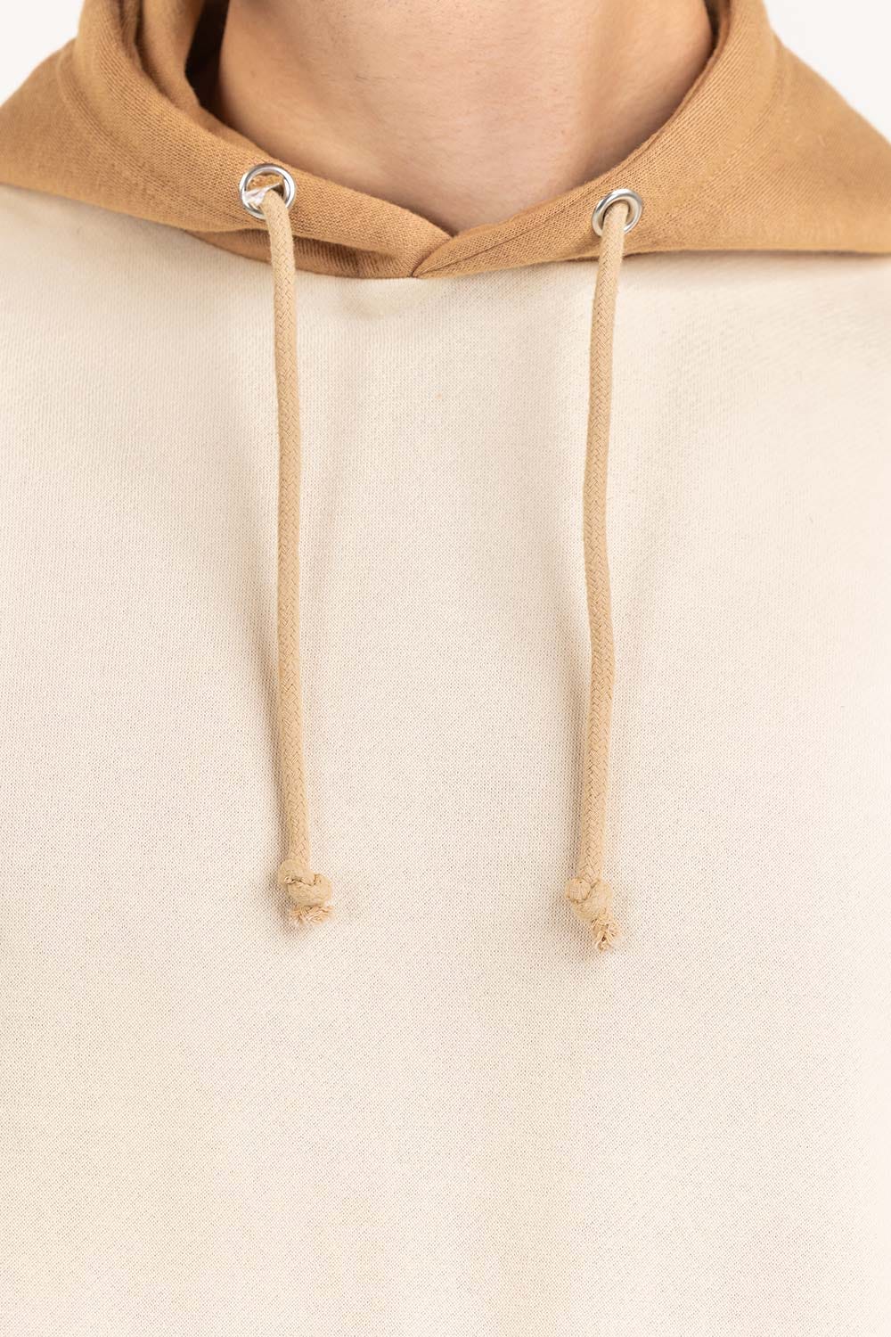 Multi Knit Hoodie 224-112-031