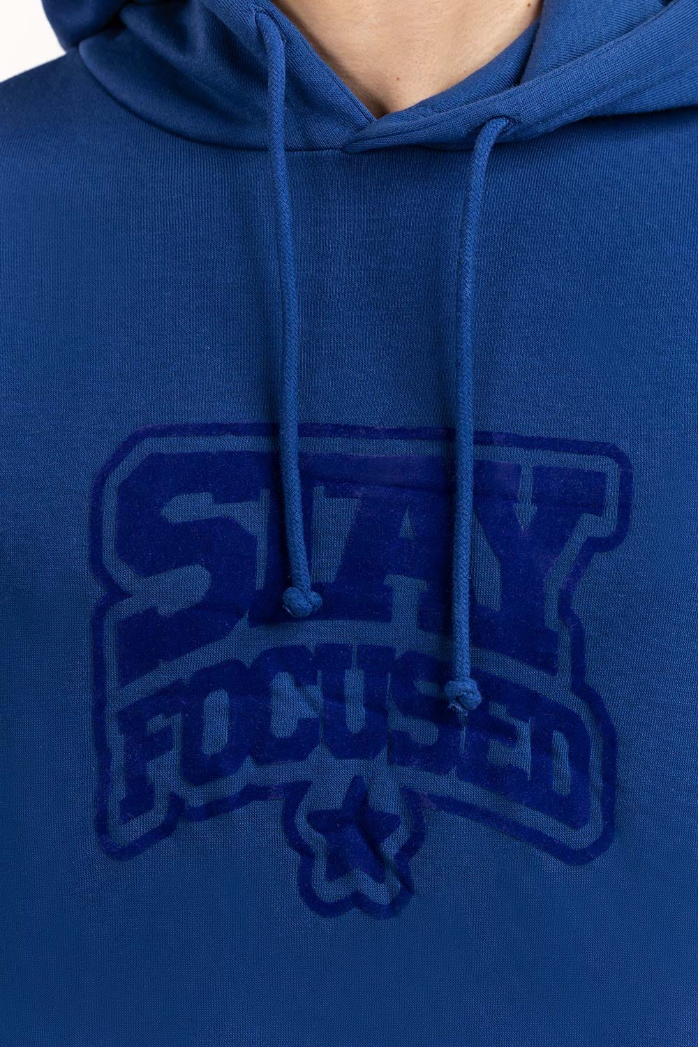 Multi Knit Regular Hoodie 224-112-020