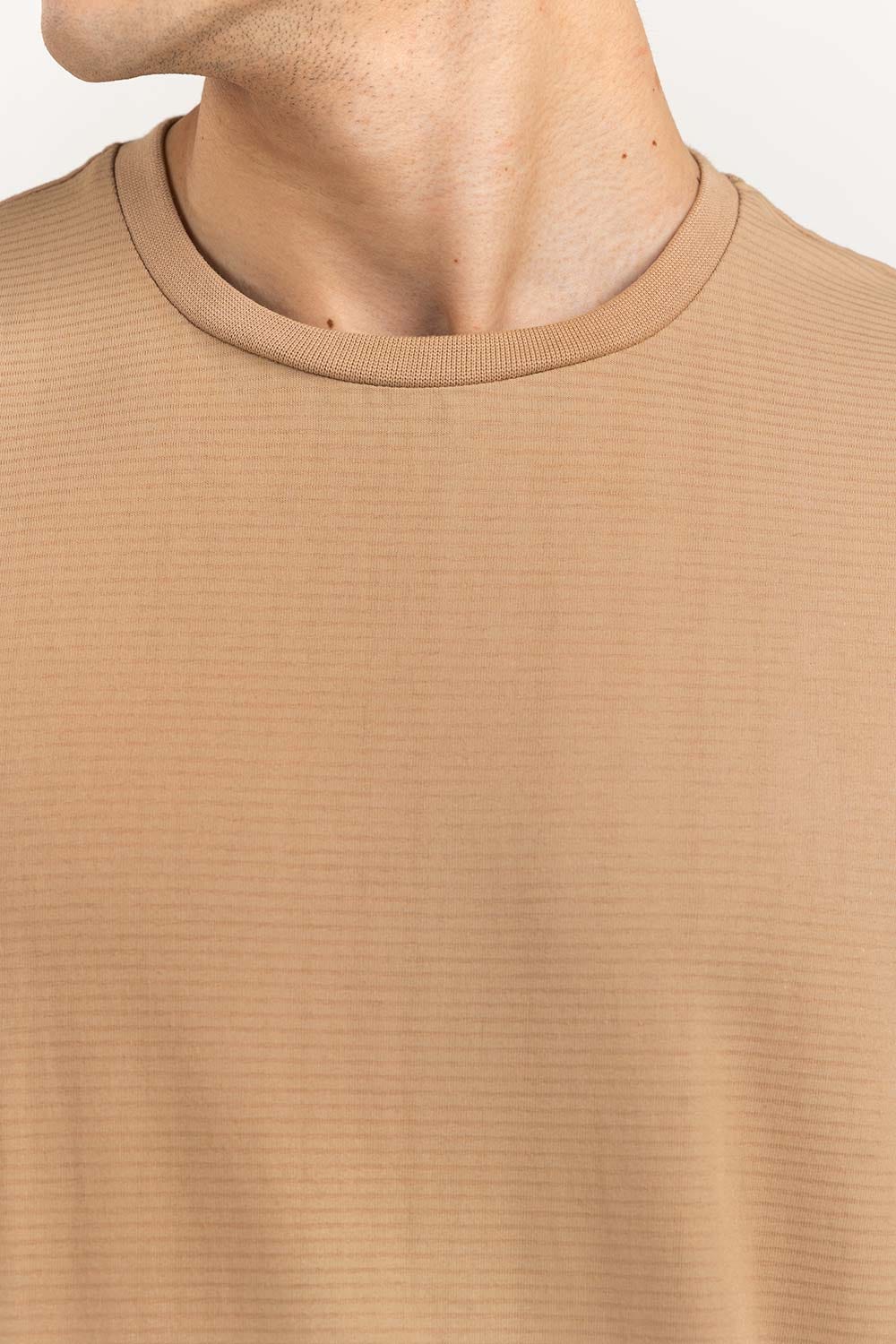 Multi Knit Regular T-shirt 224-113-008