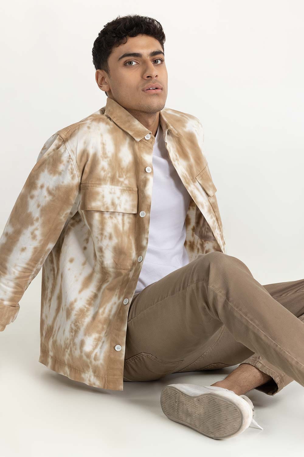 Multi Non-Denim Shirt 224-117-033