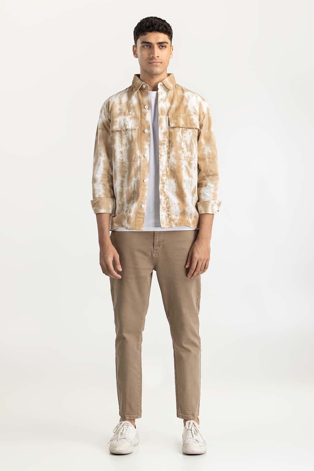 Multi Non-Denim Shirt 224-117-033