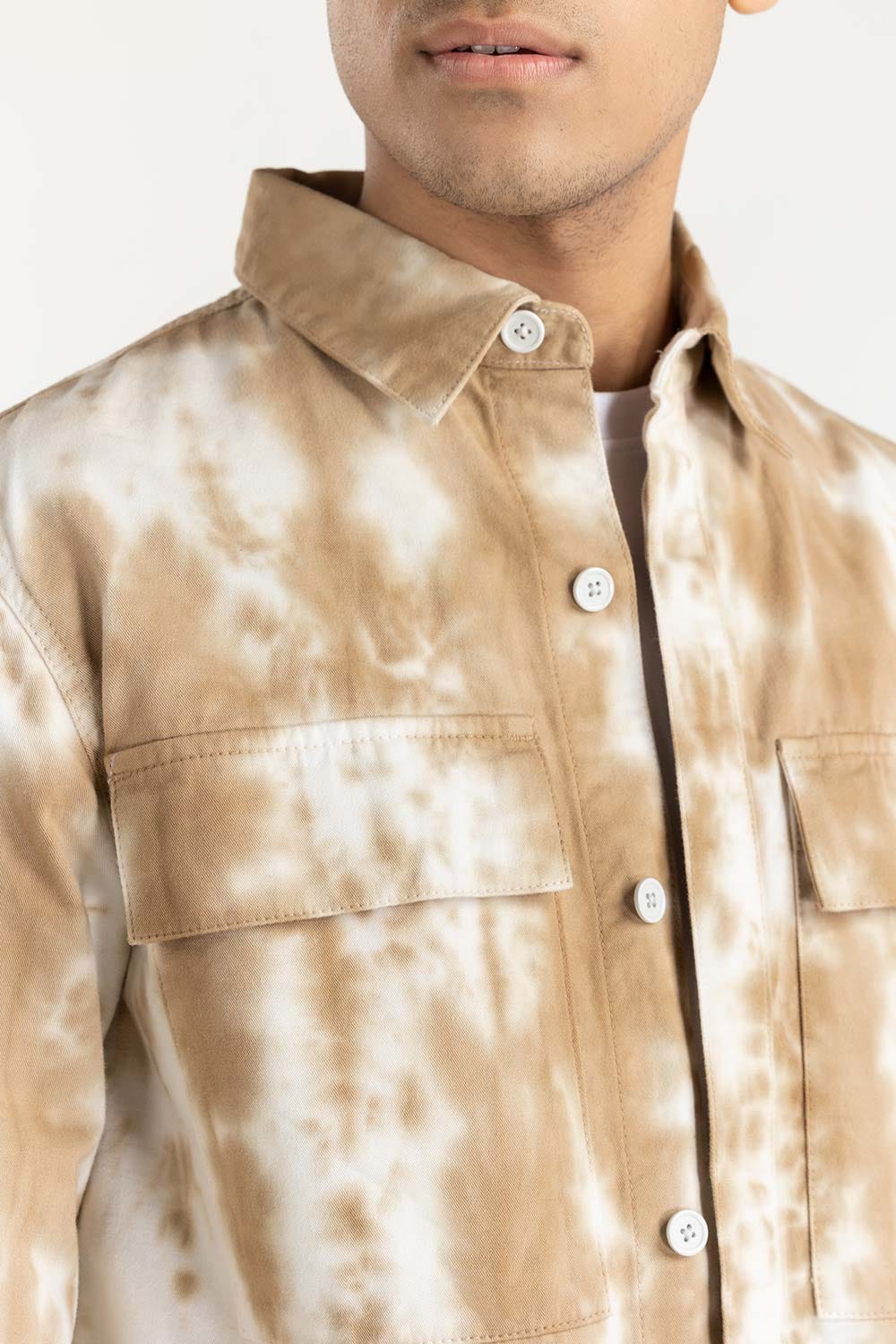 Multi Non-Denim Shirt 224-117-033