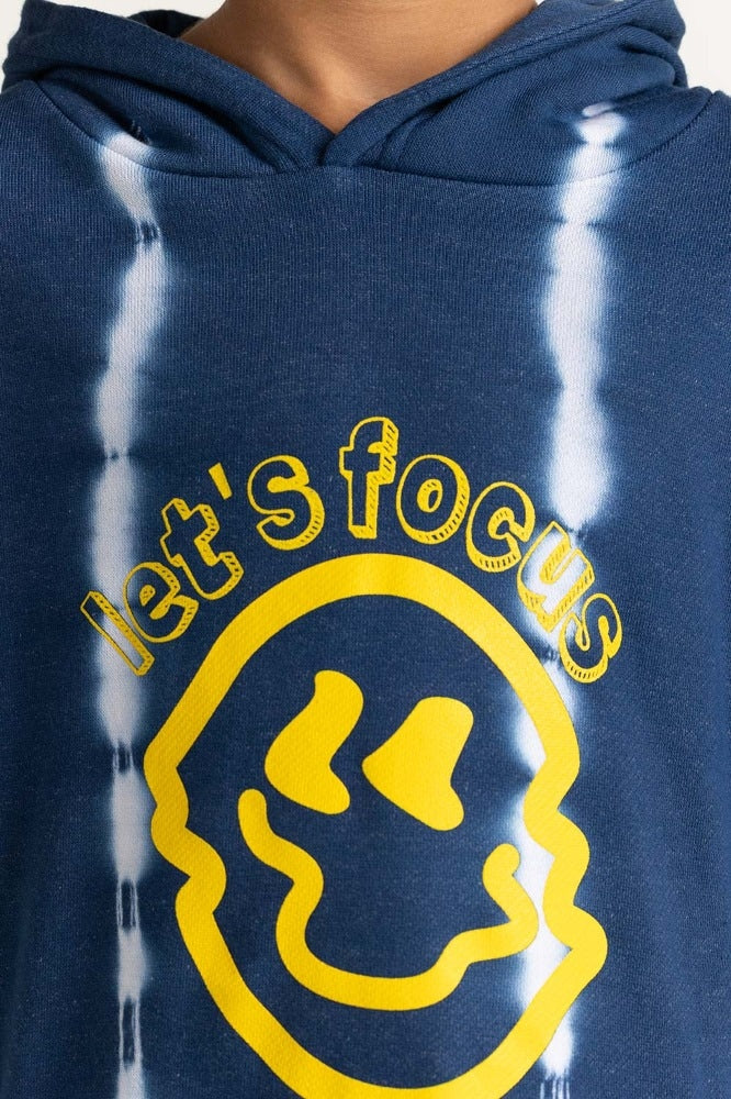 Multi Printed Sweatshirt 224-312-070