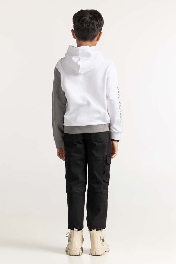 Multi Printed Sweatshirt 224-512-027