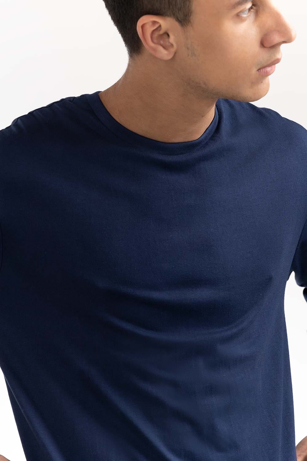 Blue T-Shirt 224-113-009