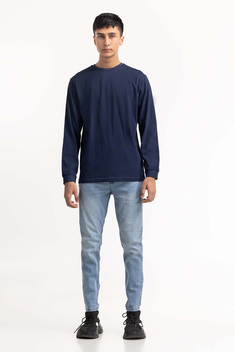 Blue T-Shirt 224-113-009