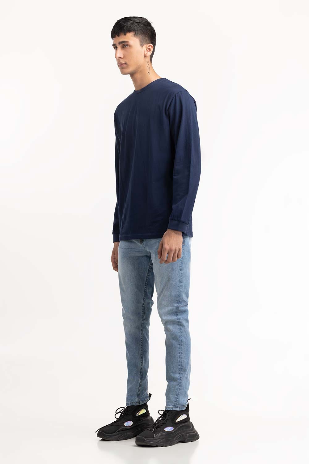 Blue T-Shirt 224-113-009