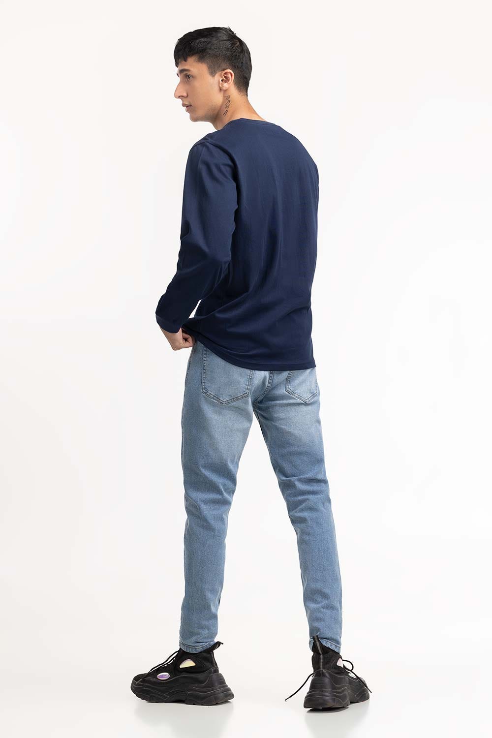 Blue T-Shirt 224-113-009