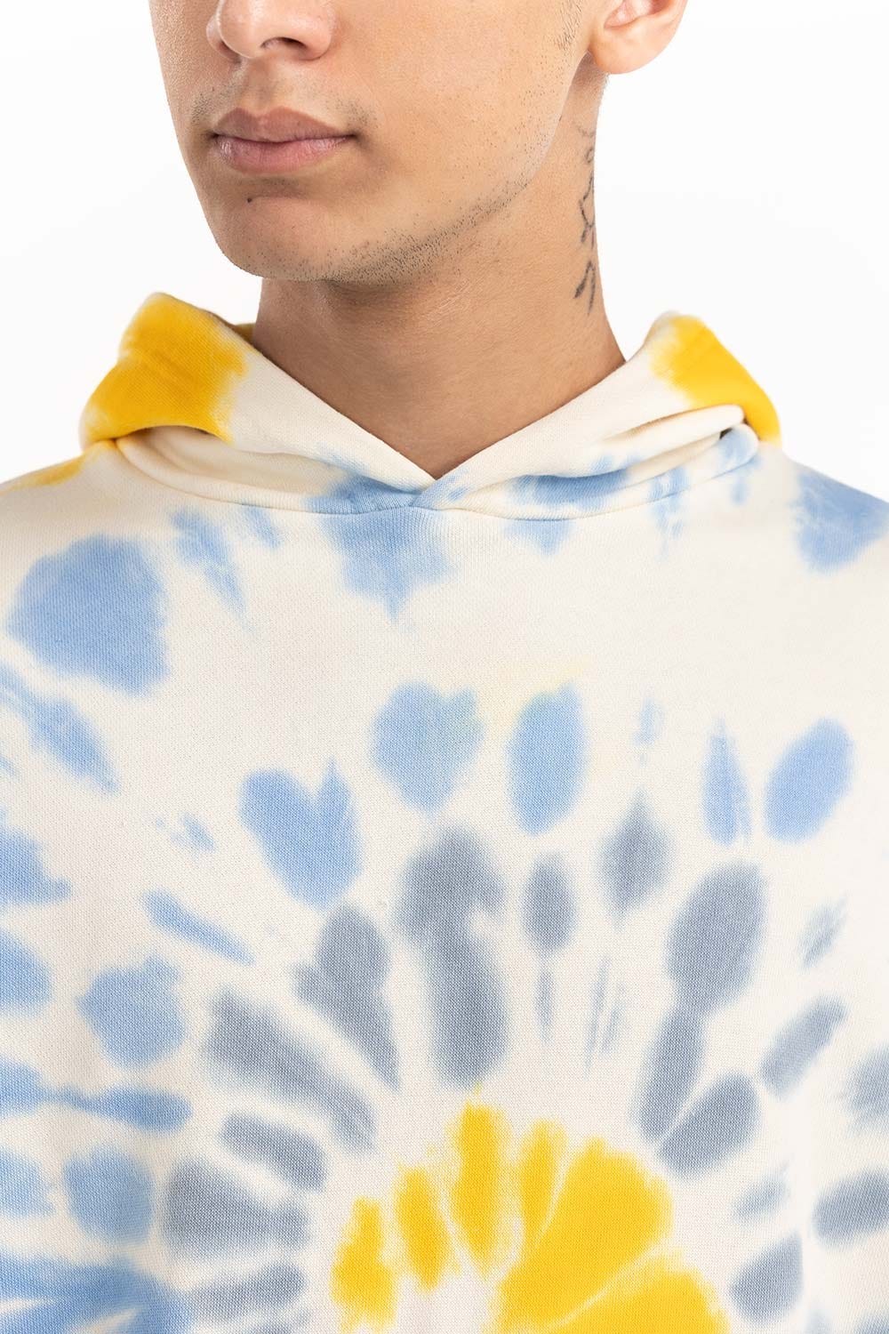 Multi Tie-Dye Hoodie 224-112-016