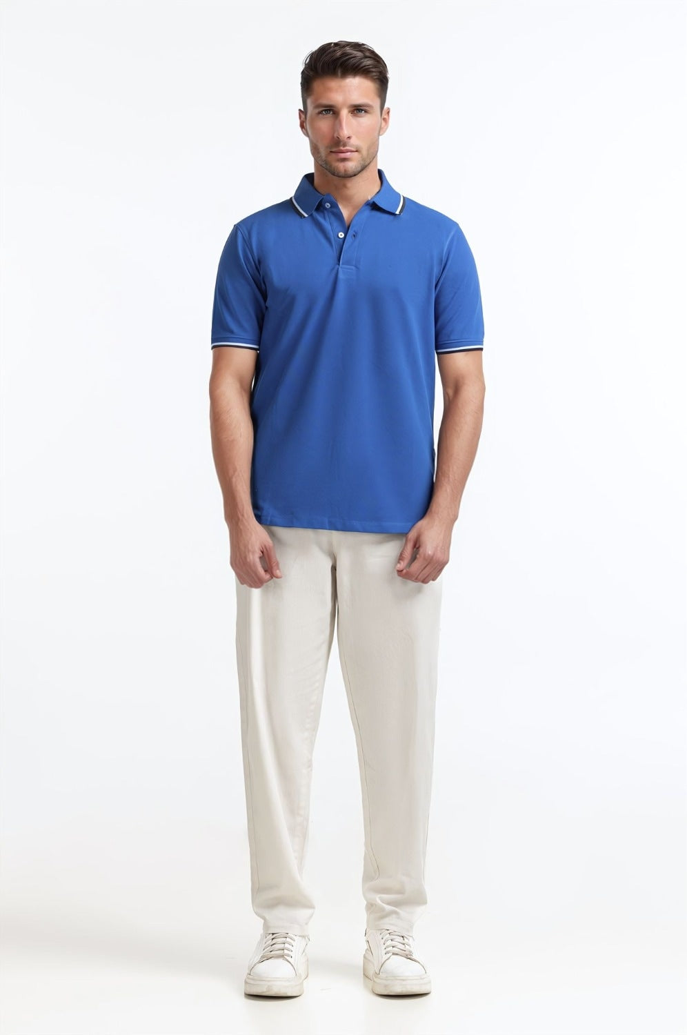 Multi Tipped Polo PS-FSHN24-145