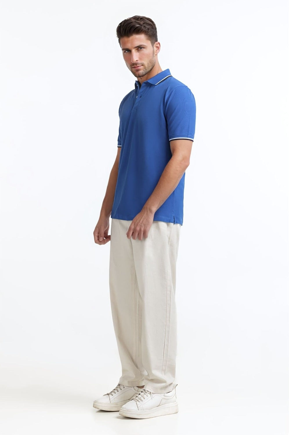 Multi Tipped Polo PS-FSHN24-145