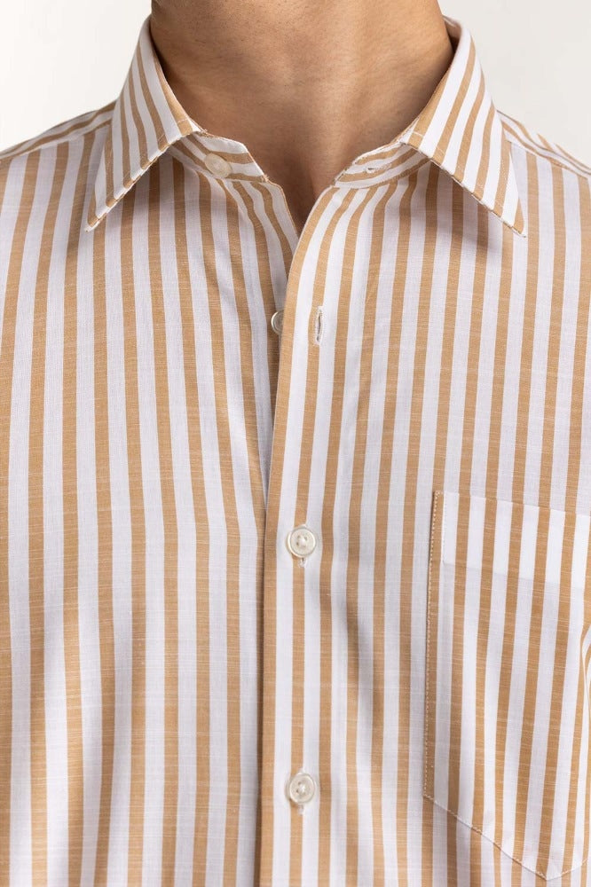 Multi Yarn Dyed Formal Shirt MN-FS-YD23-0014