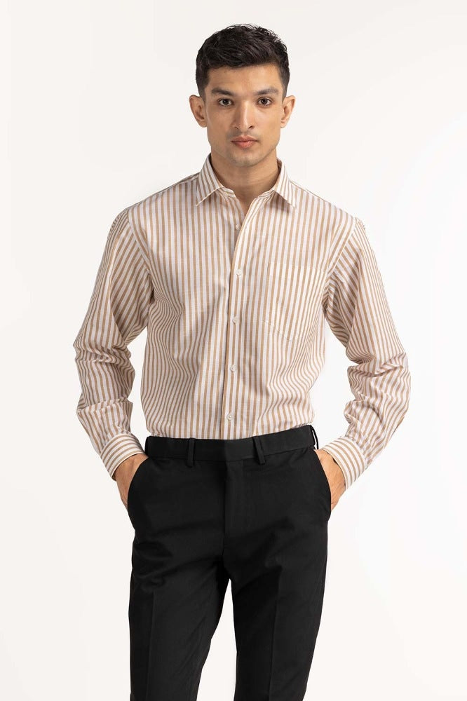 Multi Yarn Dyed Formal Shirt MN-FS-YD23-0014