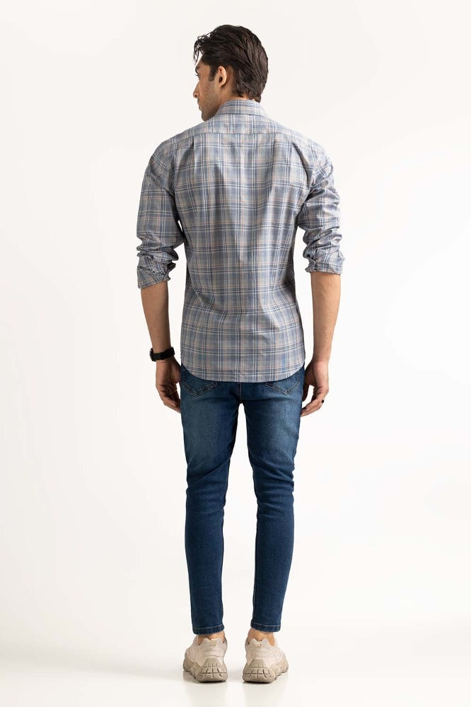 Multi Yarn Dyed Formal Shirt MN-FS-YD23-008