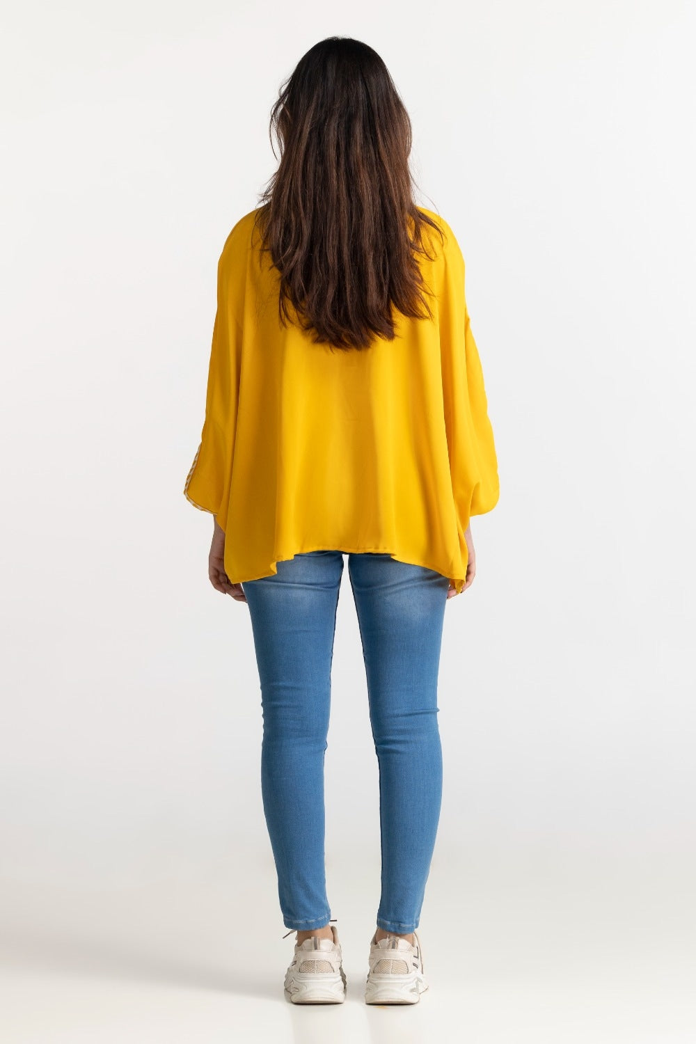 Mustard Basic Blouse WM-CS-SS24-075