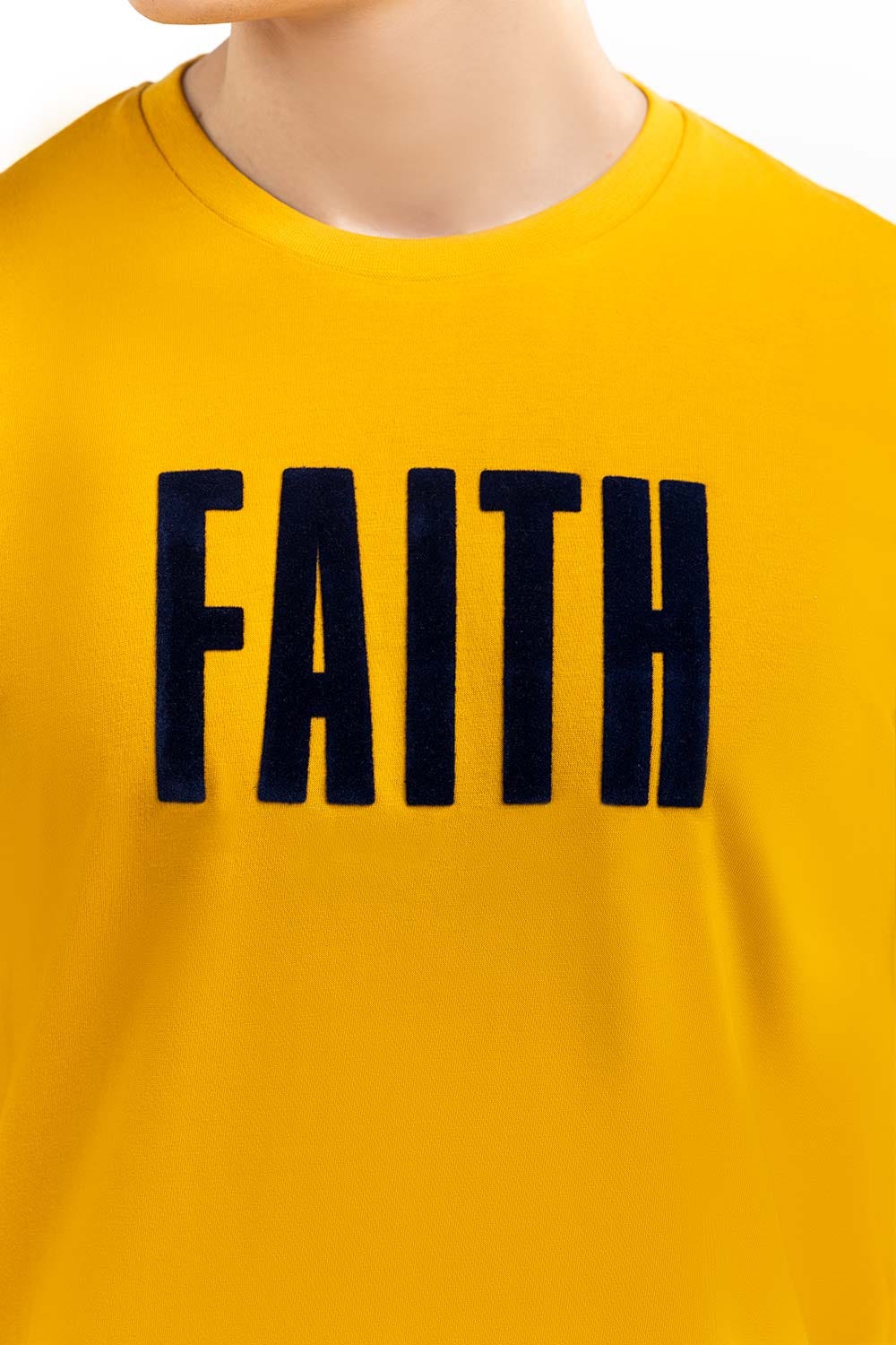 Mustard Fashion T-Shirt JGP-D274