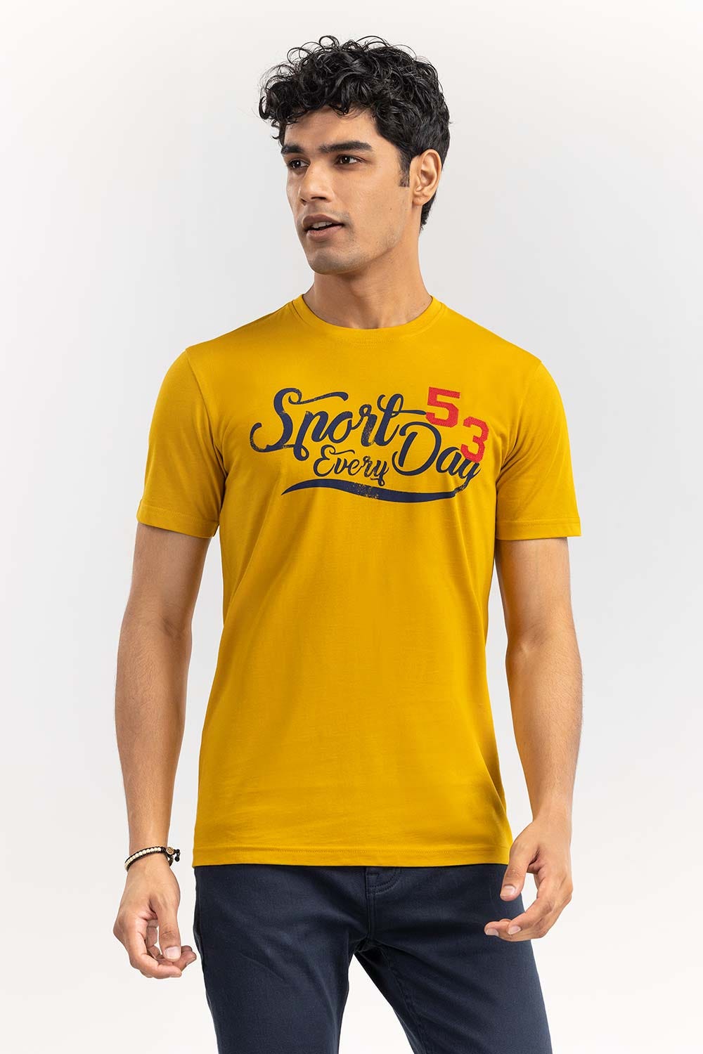 Mustard Fashion Tees TS-FSJ22-038
