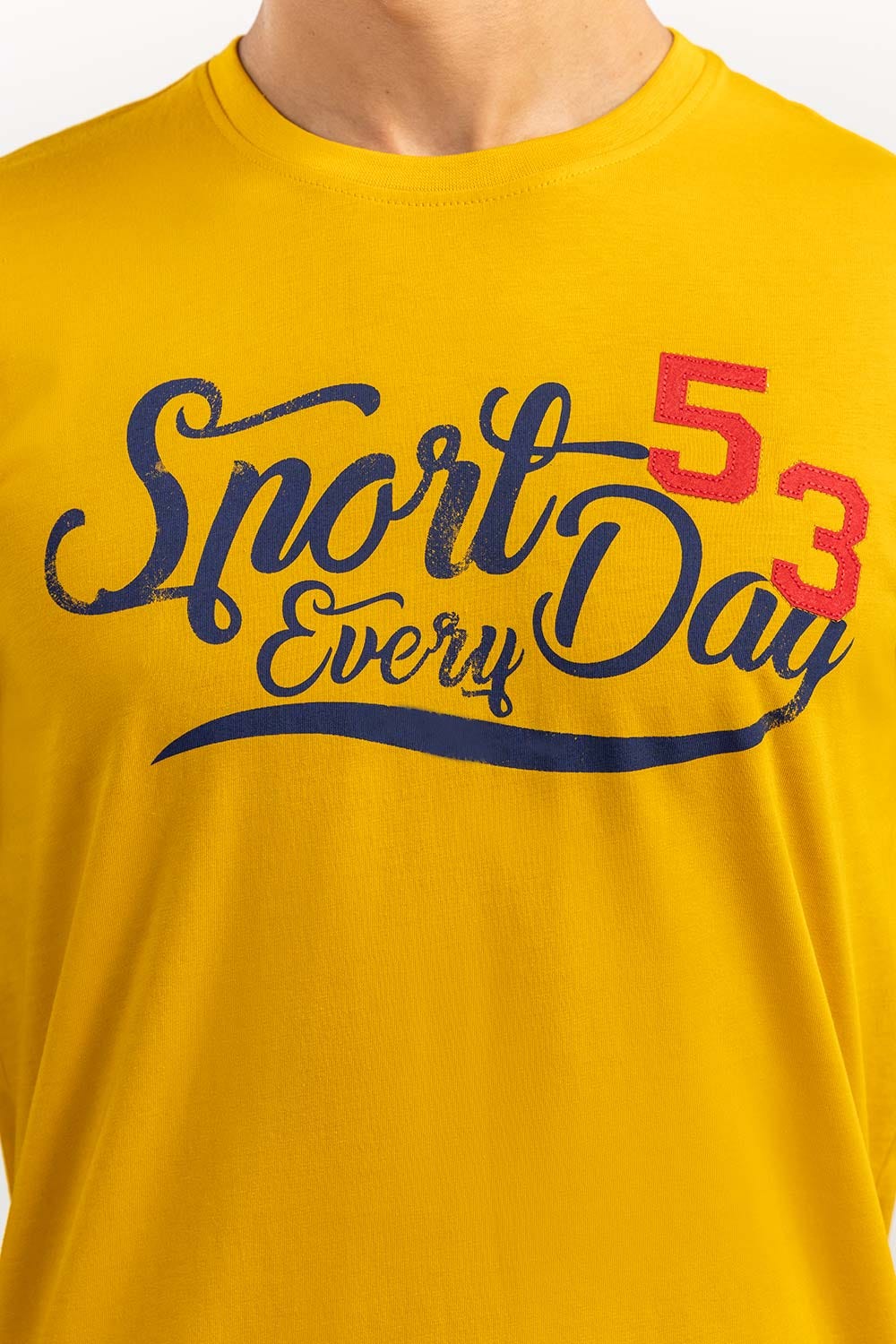 Mustard Fashion Tees TS-FSJ22-038