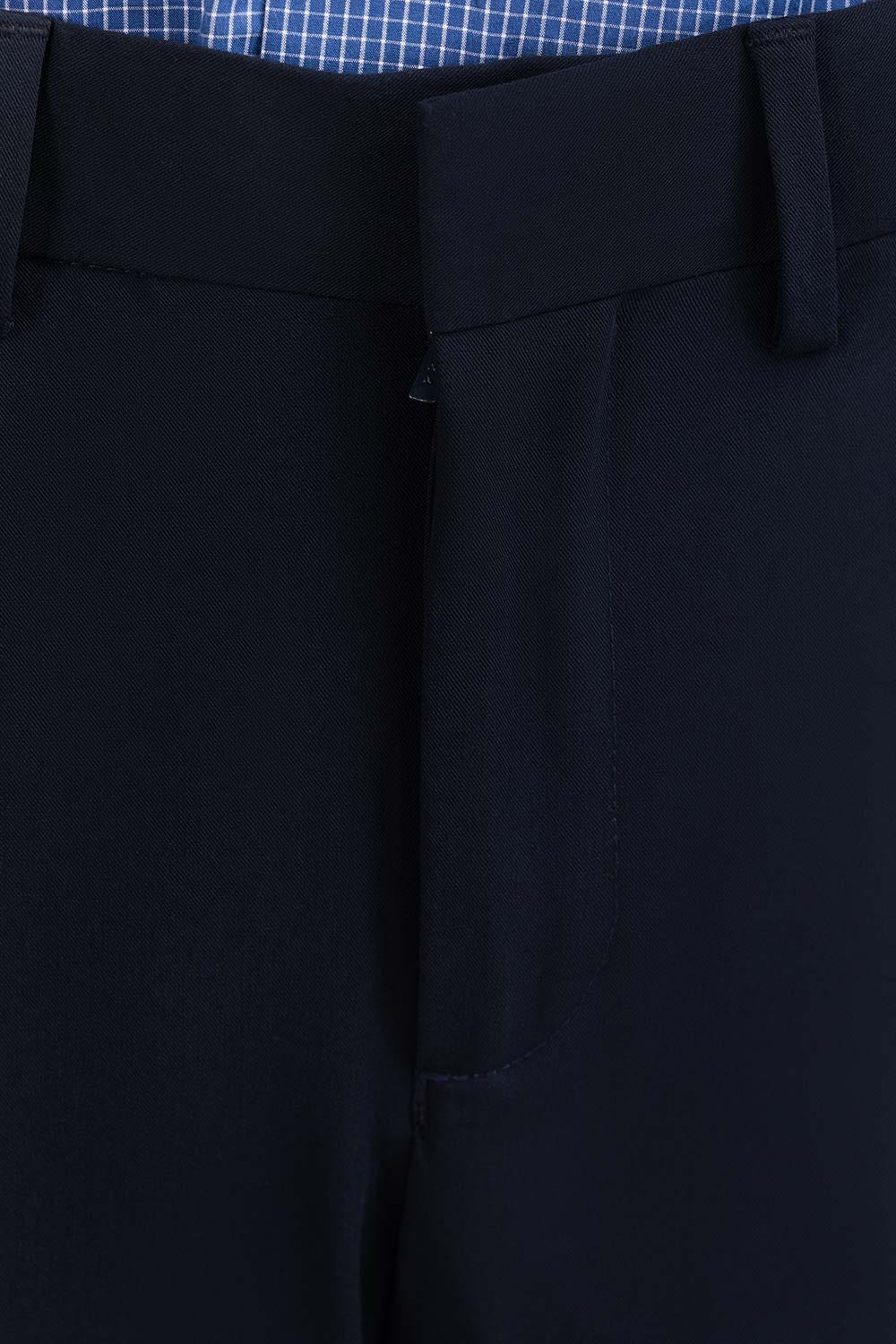 Navy Basic Dress Pant MN-TR-FM23-005