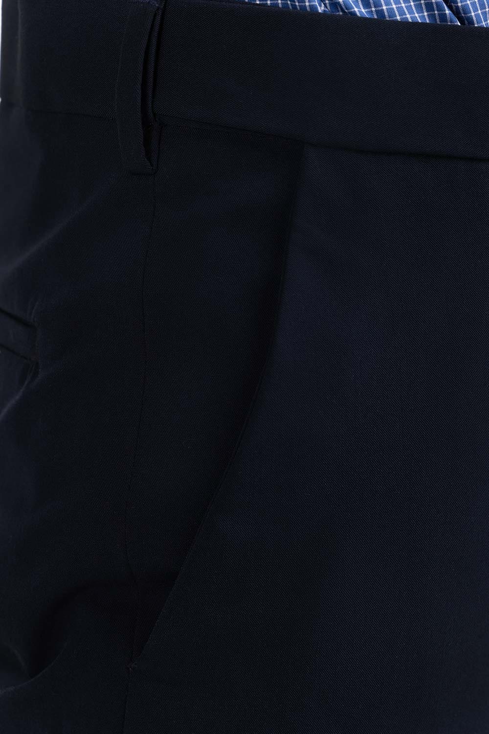 Navy Basic Dress Pant MN-TR-FM23-005