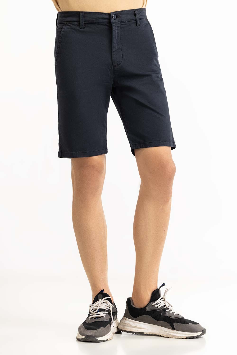 Navy Basic Short MN-SHT-SS23-003 A