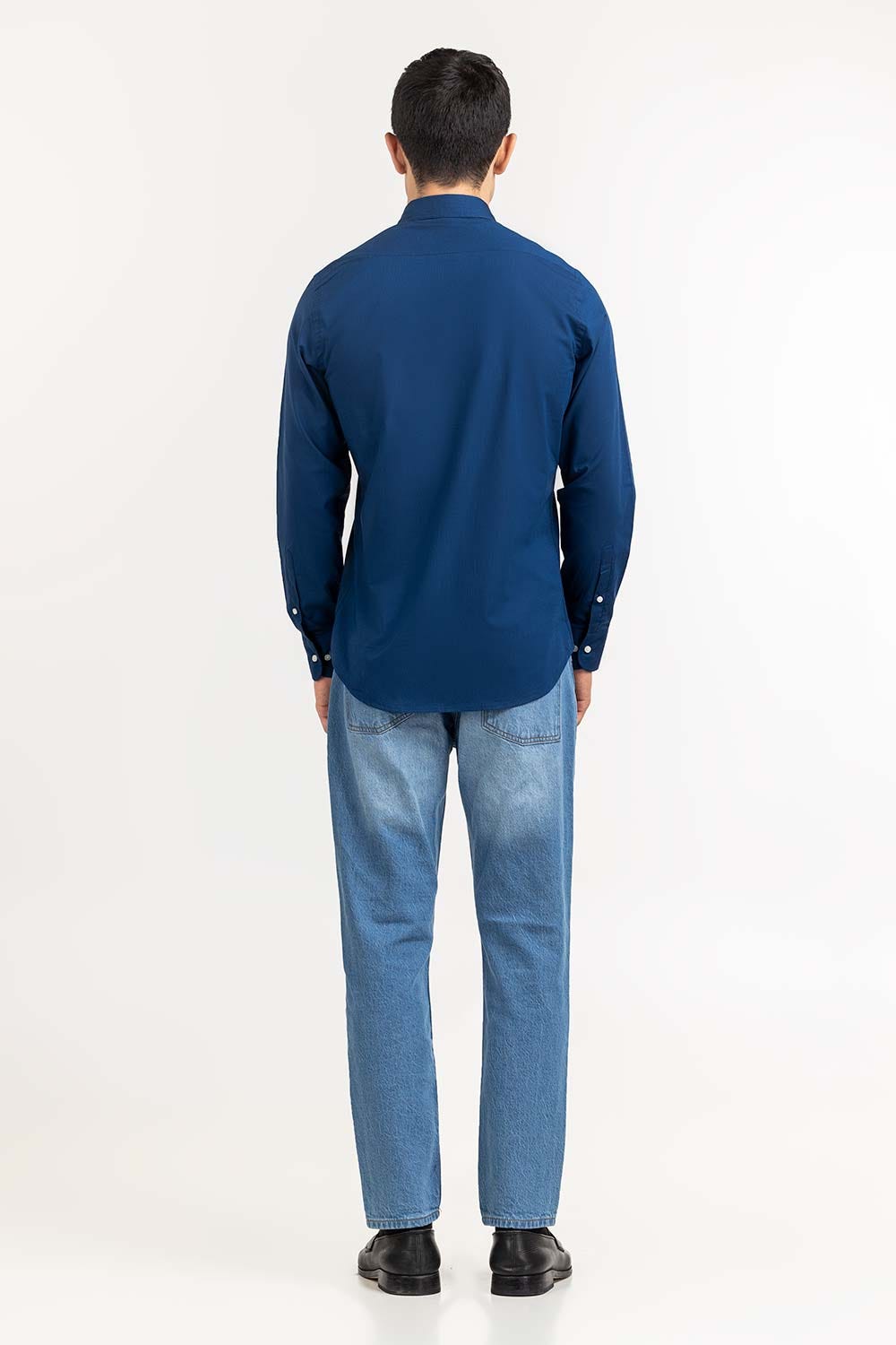 Navy Basic Smart Casual SC-YD22-013