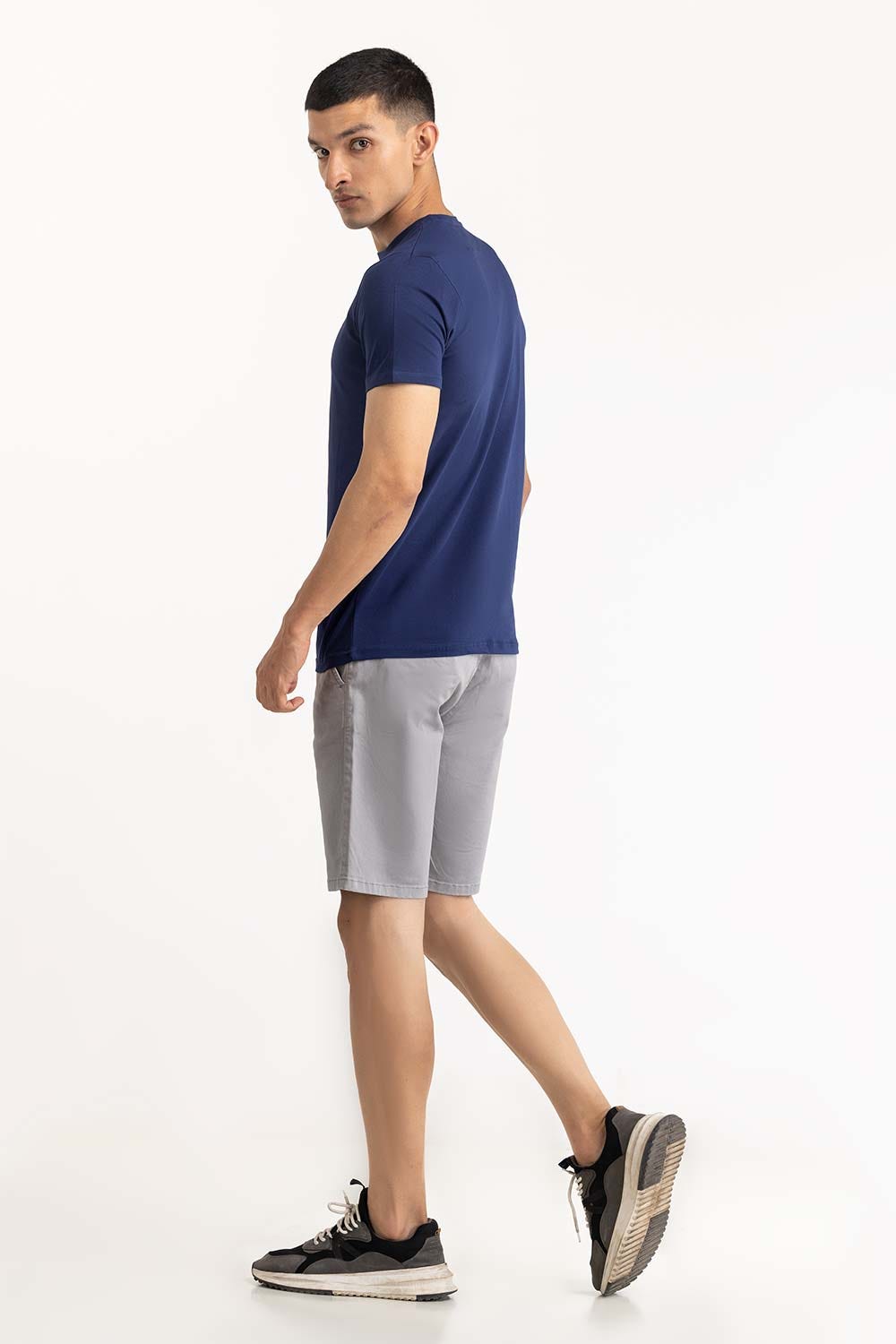 Navy Basic Tee TS-CNSJ23-197