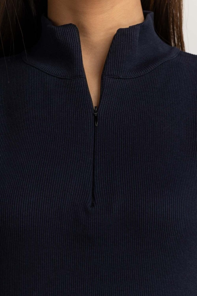 Navy Basic Top WM-KTP-WS23-203