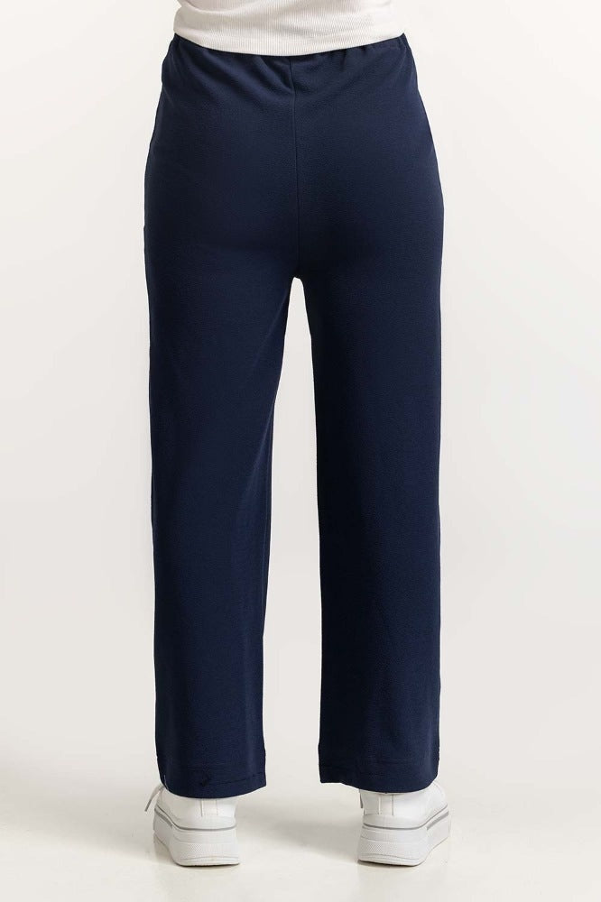 Navy Basic Trouser WM-TRKN23-106