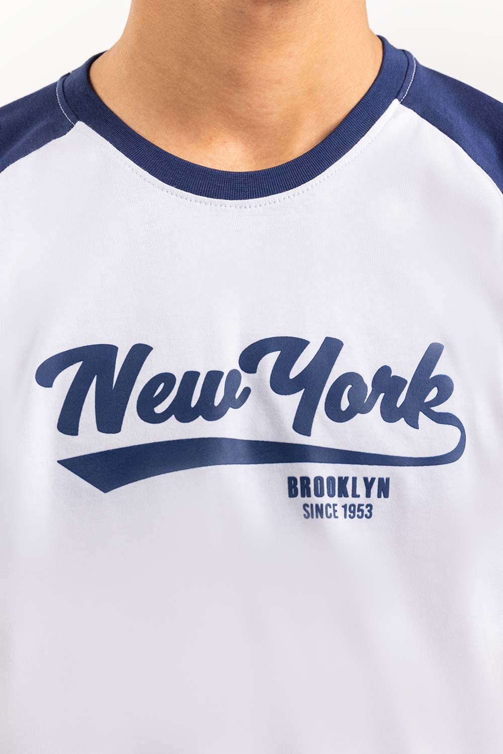 Navy Fashion T-shirt JGP-D300