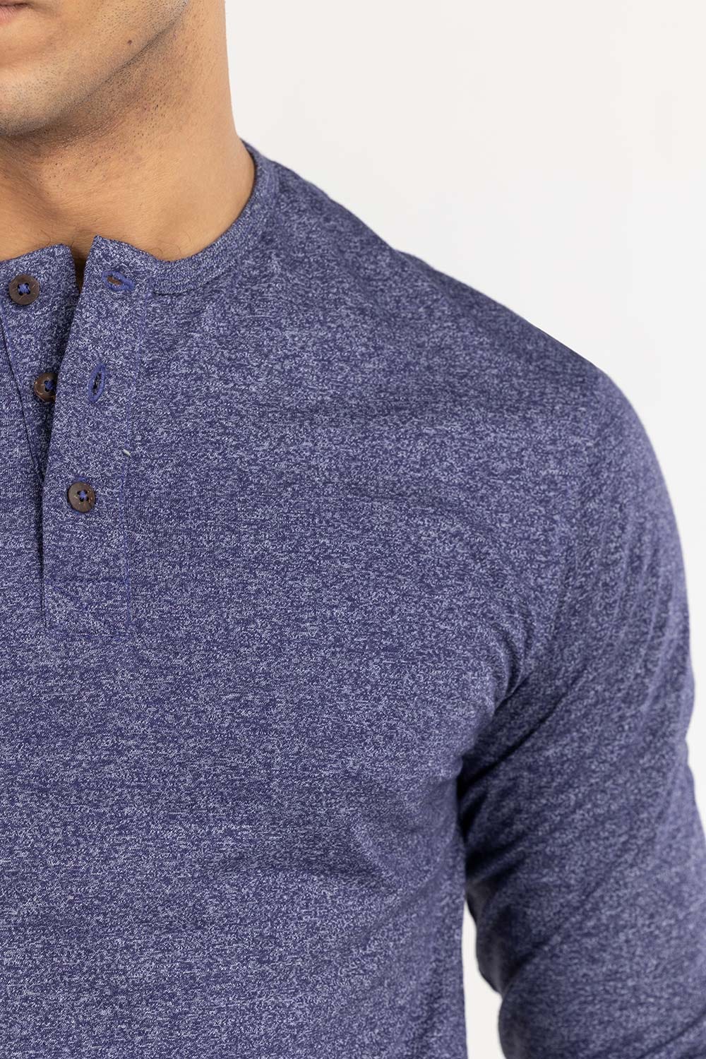 Navy Fashion Tees TS-FFSSJ22-010