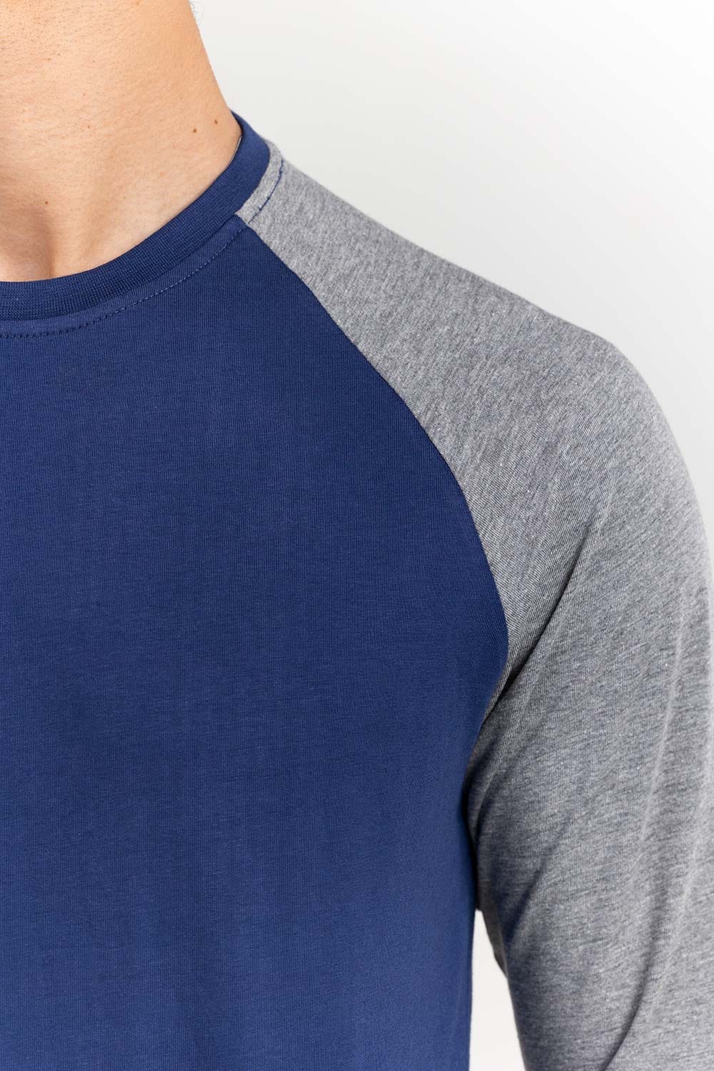 Navy Fashion Tees TS-FFSSJ22-013