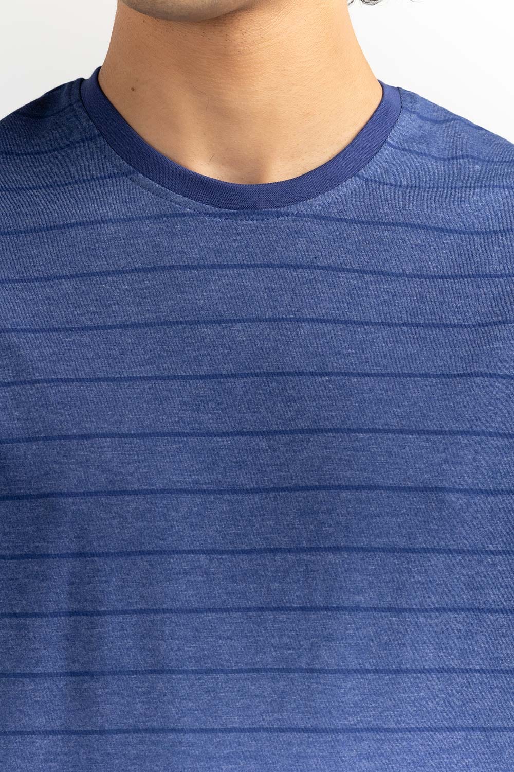 Navy Fashion Tees TS-FSJ22-017