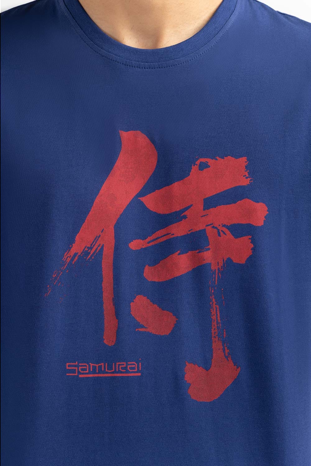 Navy Fashion Tees TS-FSJ22-033