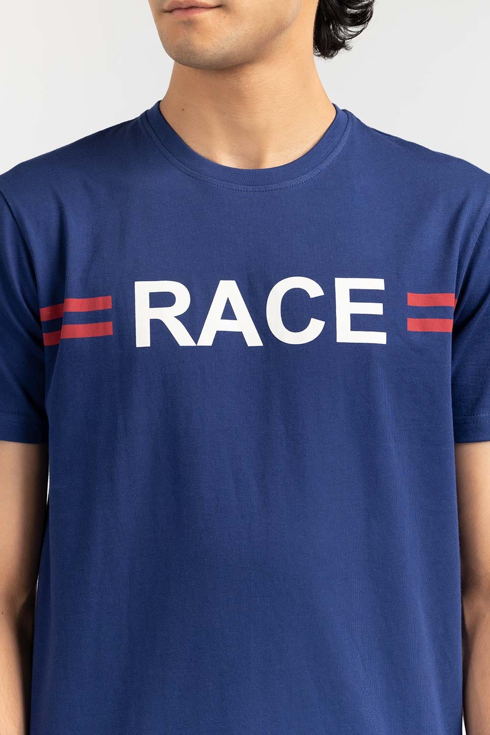 Navy Fashion Tees TS-FSJ22-039