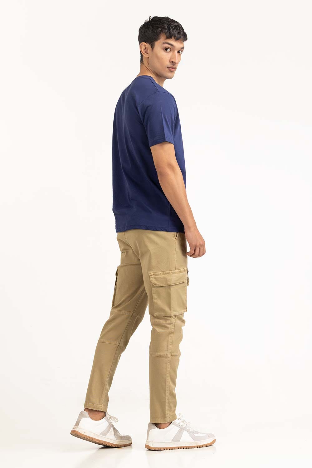 Navy Graphic Tees TS-CNSJ23-095