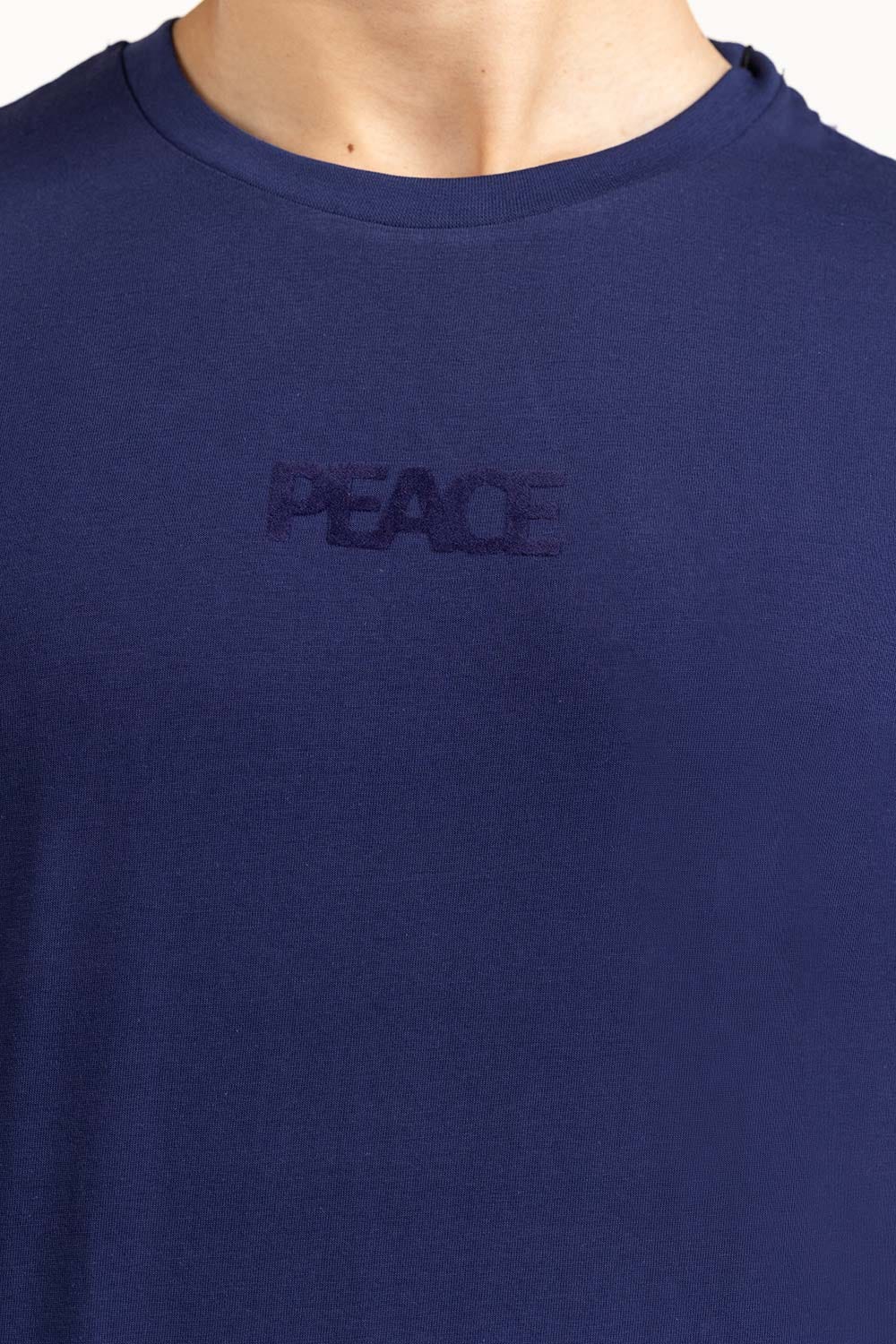 Navy Graphic Tees TS-CNSJ23-098