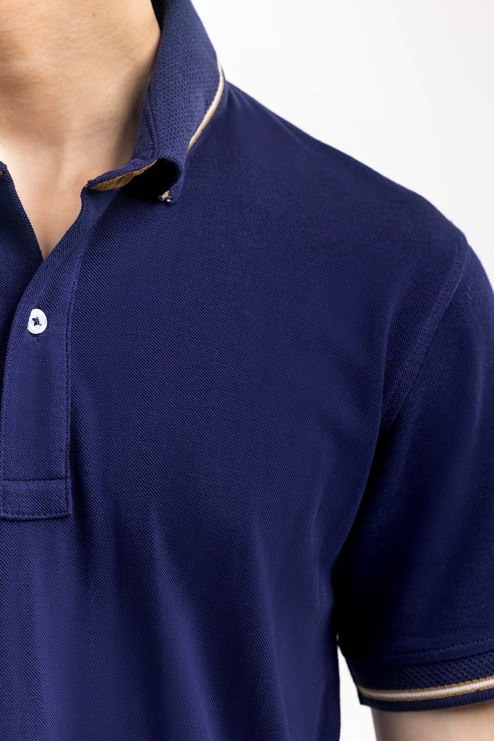 Navy  Sport Polo PKP-SP-125