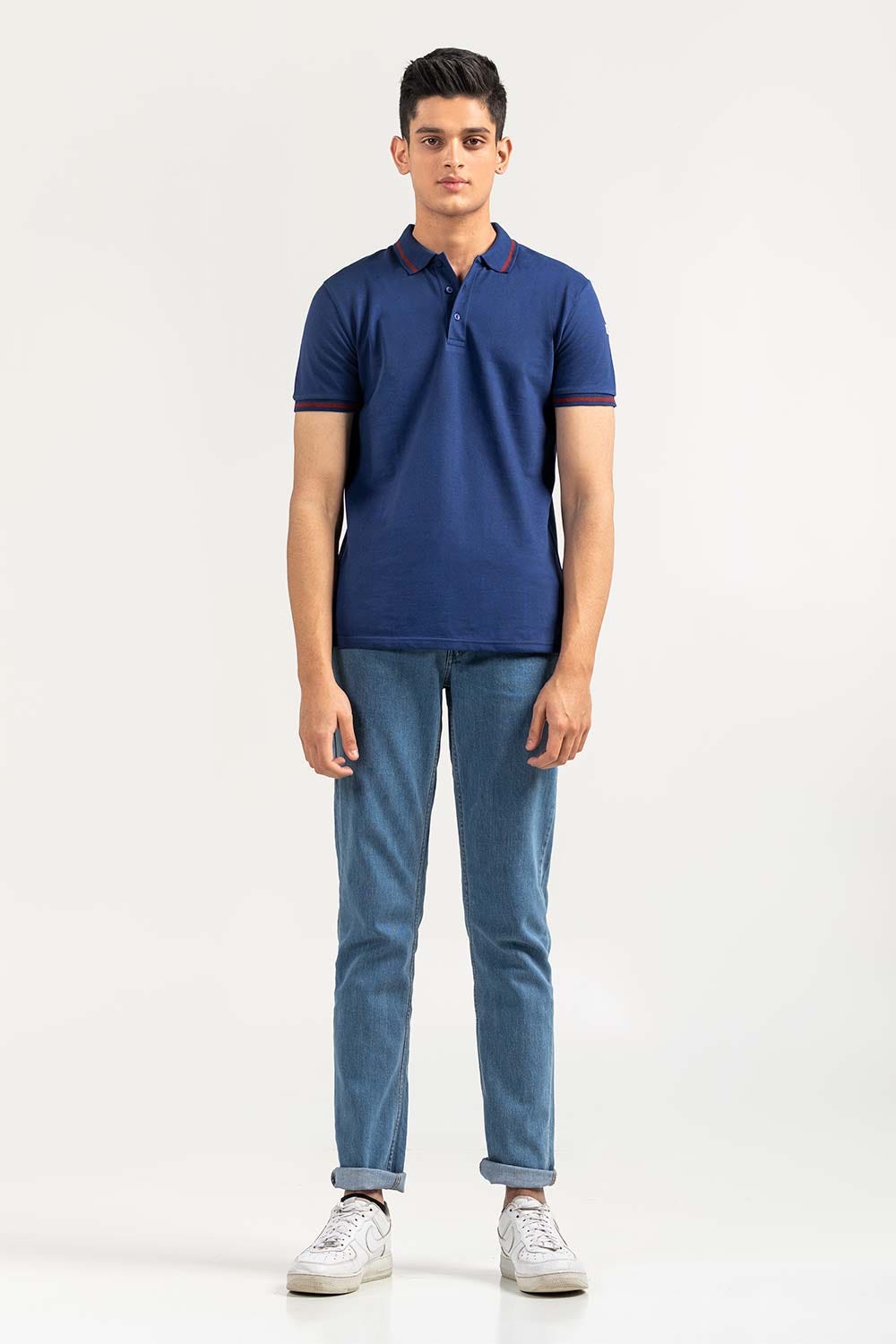 Navy Sport Polo PKP-SP-97