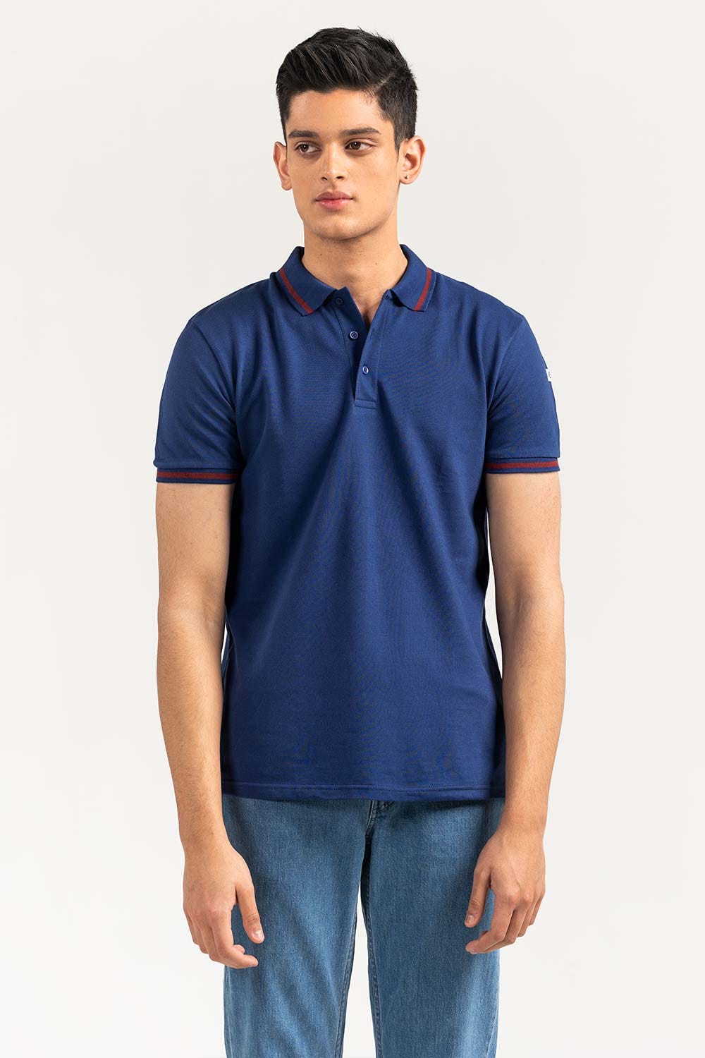 Navy Sport Polo PKP-SP-97