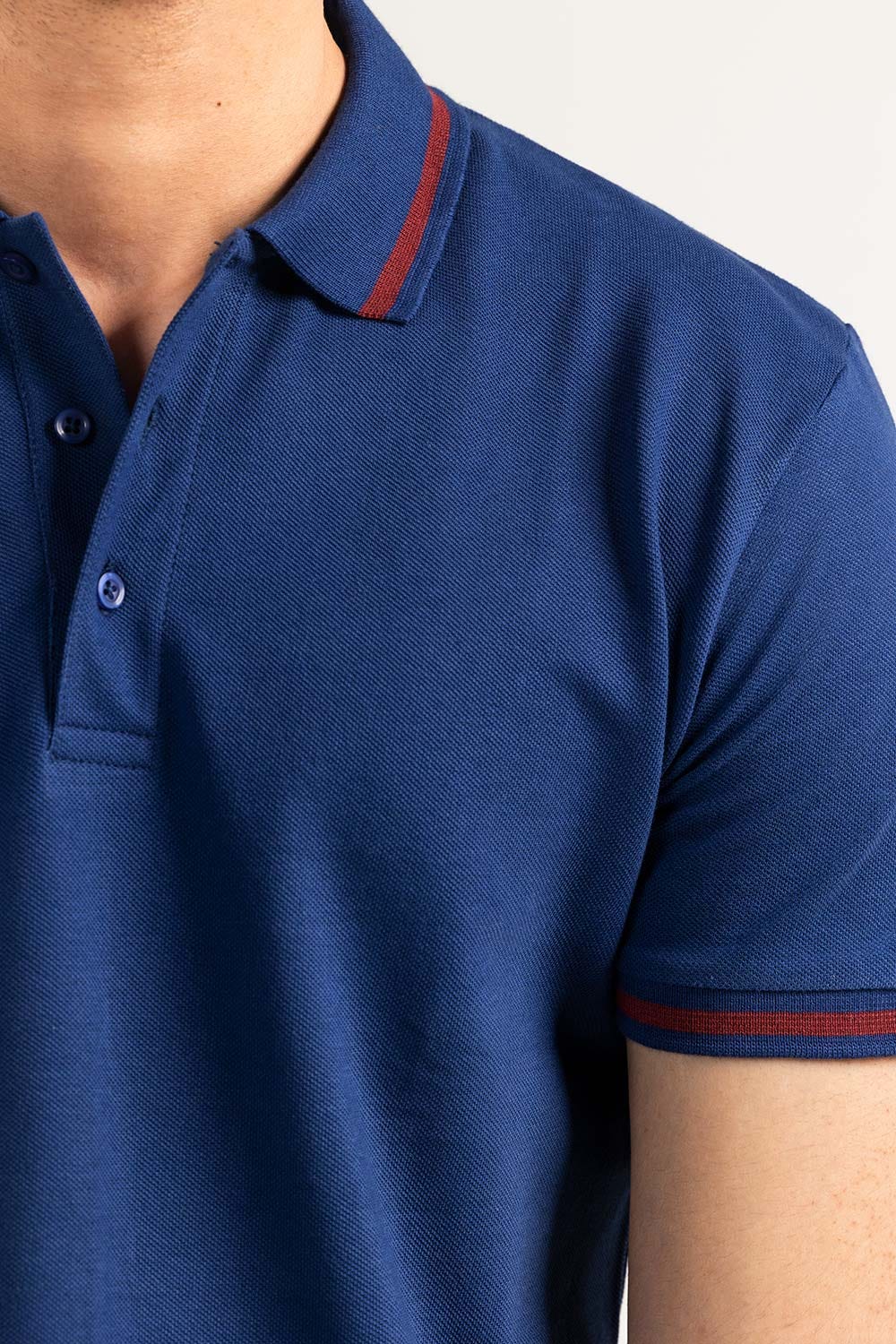 Navy Sport Polo PKP-SP-97